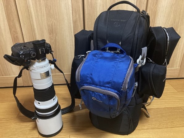 OMデジタルソリューションズ OM SYSTEM M.ZUIKO DIGITAL ED 150-400mm