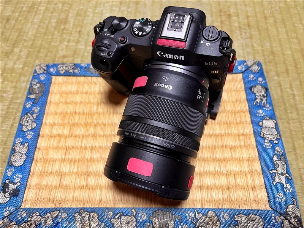 フードについて』 CANON RF45mm F1.2 STM のクチコミ掲示板 - 価格.com