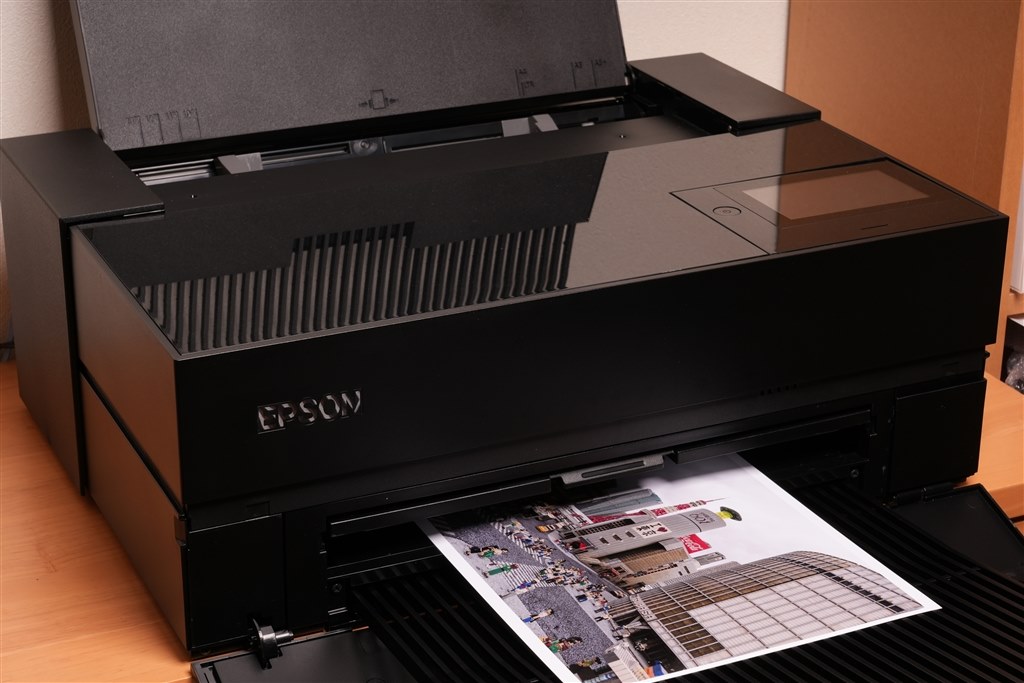 買わない方がよい』 EPSON エプソンプロセレクション SC-PX1V の