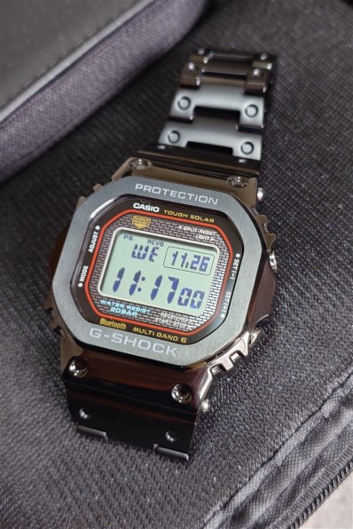カシオ G-SHOCK GMW-B5000D-1CJF 価格比較 - 価格.com
