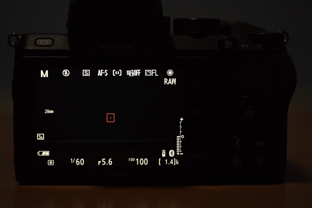 レンズの焦点距離表示について』 ニコン Z5II ボディ のクチコミ掲示板