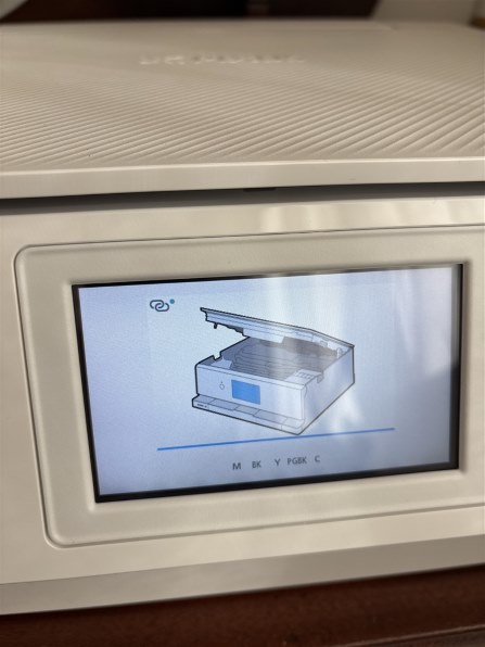 【未使用・保証書記入済】Canon PIXUS XK130 ホワイト 箱付き キヤノン（Canon） CANON XK130 ホワイト PIXUS A4カラー