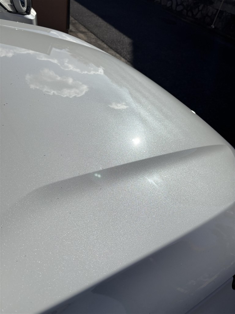 さんしょう パールホワイト塗装のくすみについて』 ホンダ ヴェゼル 2021年モデル