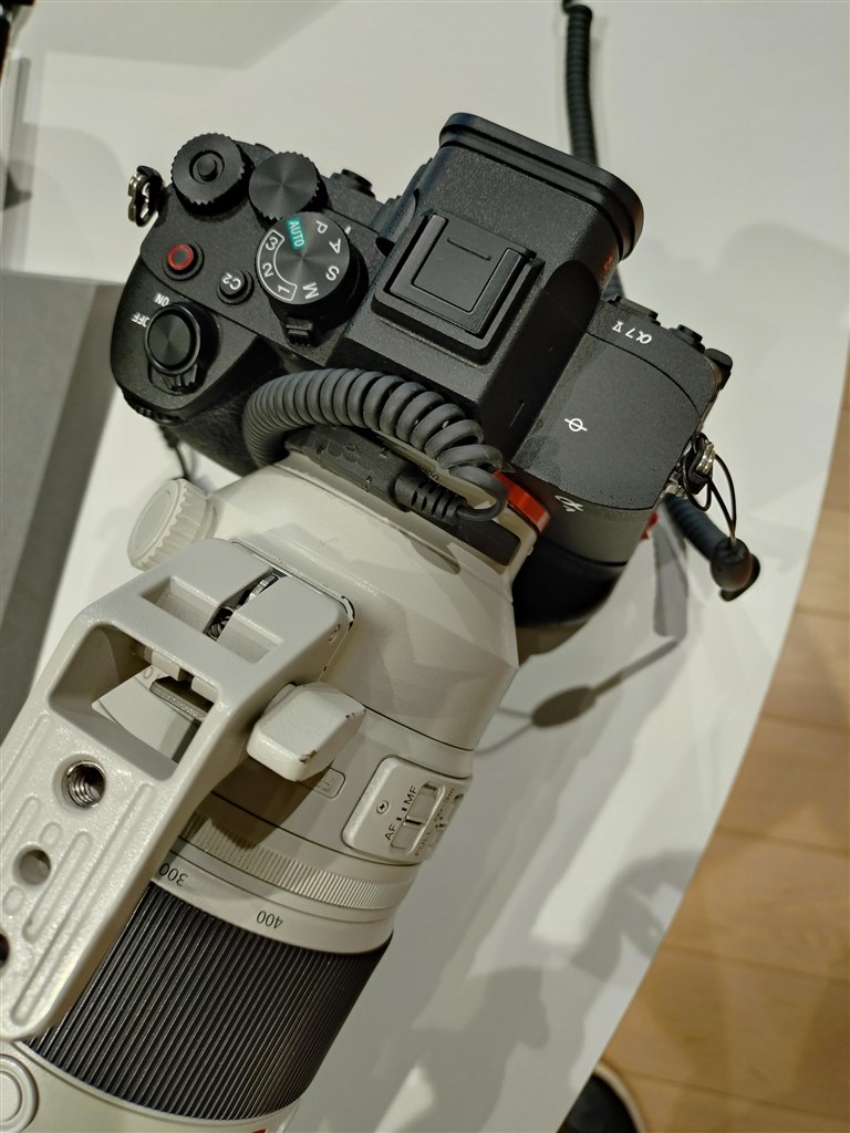 SONYのフルサイズミラーレスの標準機』 SONY α7 V ILCE-7M5M ズーム
