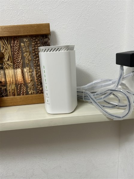 楽天モバイル設定済　 NEC Speed Wi-Fi  5G L12 NAR02 ホームルーター NEC Speed Wi-Fi HOME 5G L12 NAR02 [ホワイト]のクチコミ - 価格.com