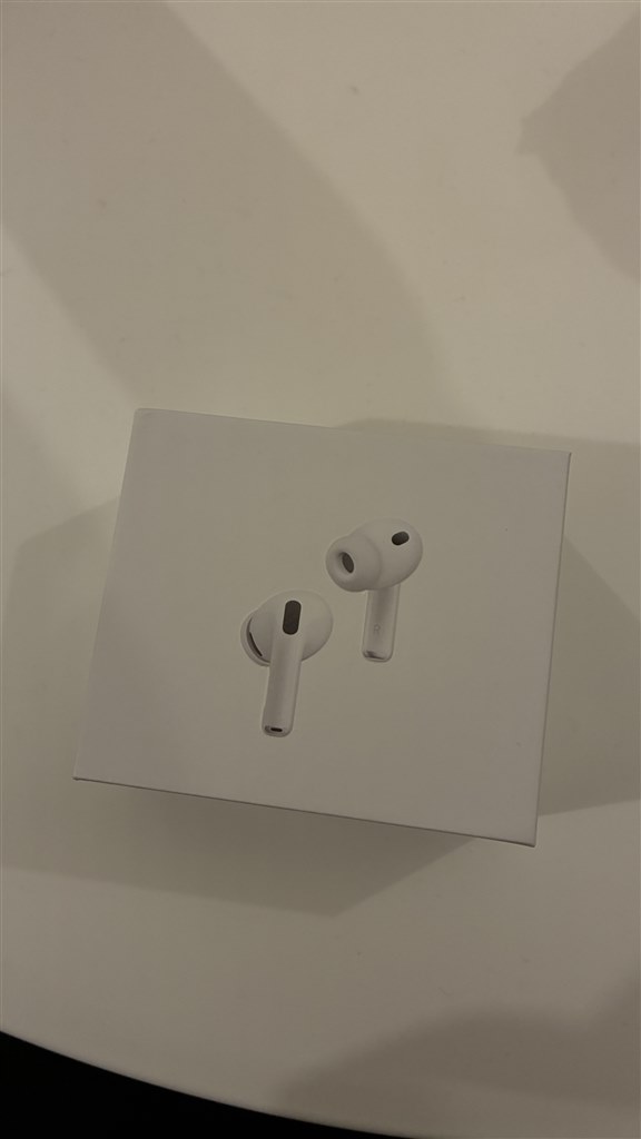 中国版なのか？』 Apple AirPods Pro 3 MFHP4J/A のクチコミ掲示板