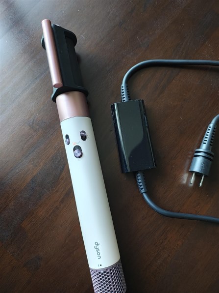 ダイソン Dyson Airwrap マルチスタイラー HS05 VLP ENT [セラミック