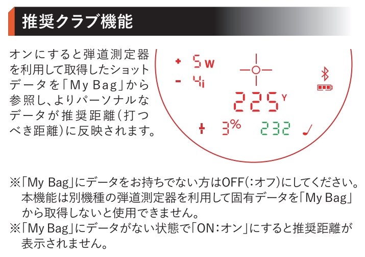 安かったから買い替えてみた』 ブッシュネル PINSEEKER PRO XM JOLT の