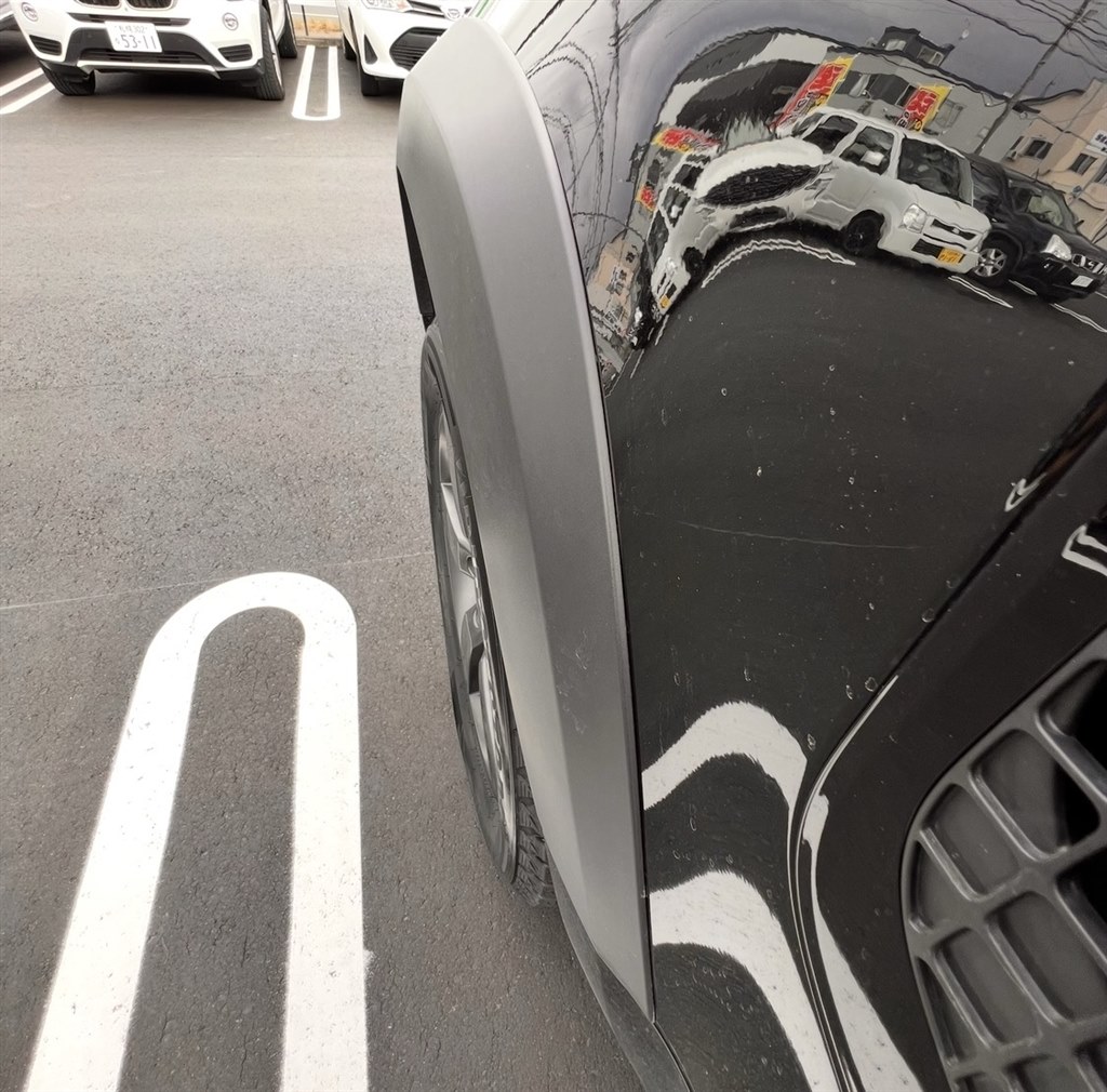 スタッドレスタイヤについて』 ランドローバー ディフェンダー の