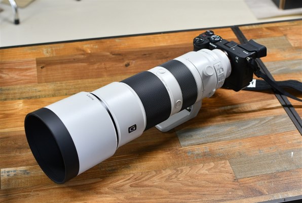 SONY FE 200-600mm F5.6-6.3 G OSS SEL200600G 価格比較 - 価格.com