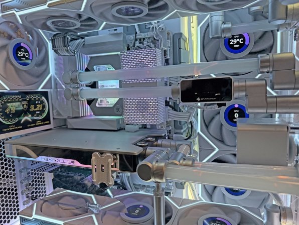 LIAN LI O11D EVO RGB [ホワイト] 価格比較 - 価格.com