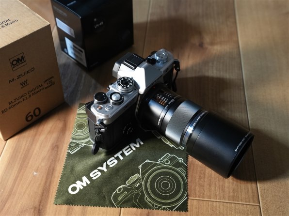 OMデジタルソリューションズ OM SYSTEM OM-3 12-45mm F4.0 PRO レンズ