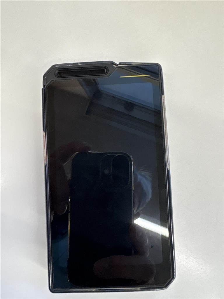 画面がブラックスクリーン？』 HiBy Music HiBy R4 [32GB] のクチコミ