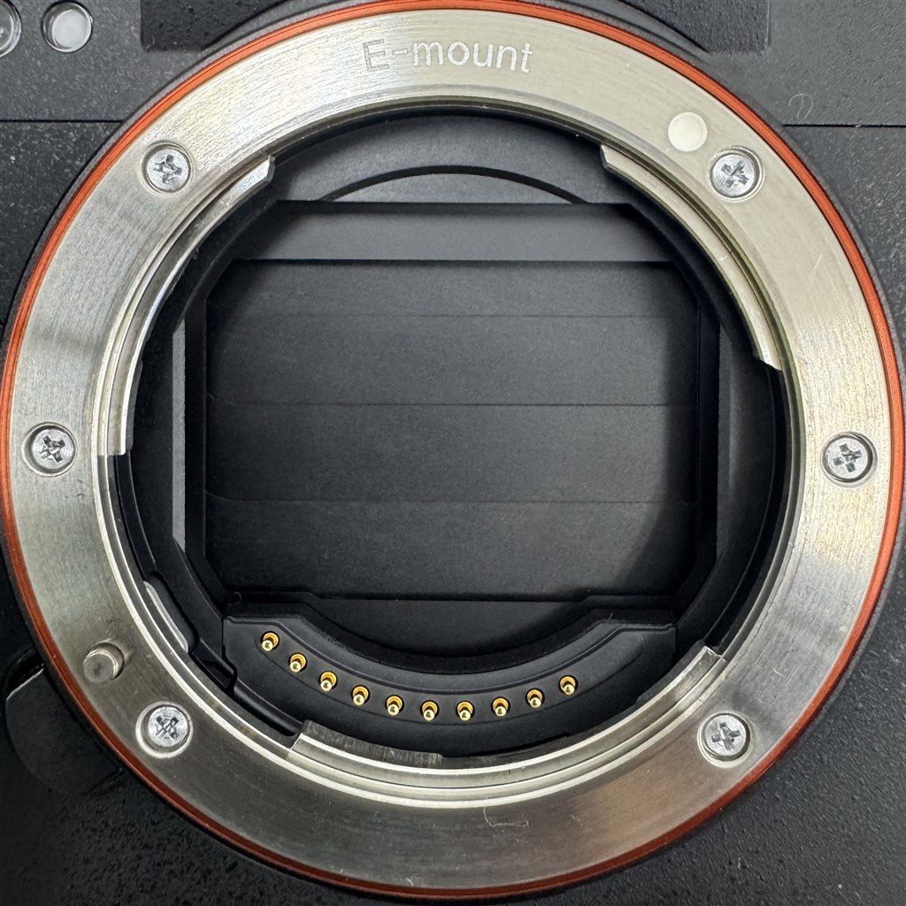 シャッター幕の下り』 SONY α7R V ILCE-7RM5 ボディ のクチコミ掲示板