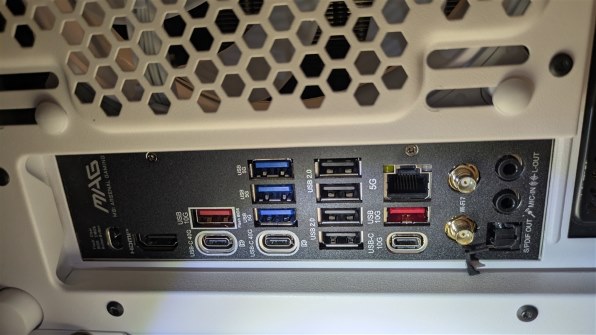 MSI MAG Z790 TOMAHAWK WIFI DDR4 価格比較 - 価格.com