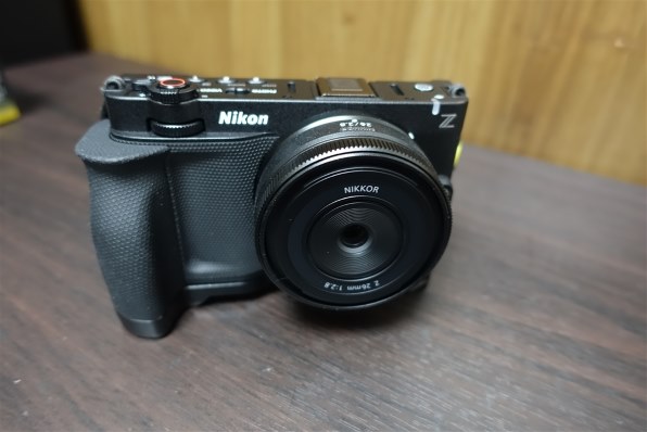【美品】Nikon NIKKOR Z 26mm f2.8/単焦点レンズ/ニコン NIKKOR Z 26mm f/2.8 レンズ ニコン「NIKKOR Z 26mm f/2.8」レビュー