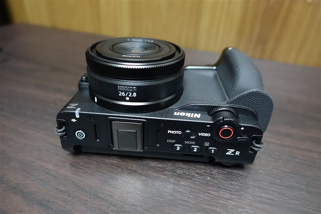 結局買いました』 ニコン NIKKOR Z 26mm f/2.8 のクチコミ掲示板