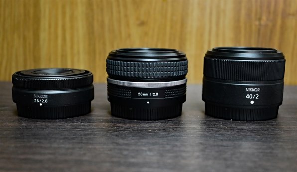 ニコン NIKKOR Z 26mm f/2.8投稿画像・動画 - 価格.com
