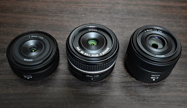 ニコン NIKKOR Z 26mm f/2.8 価格比較 - 価格.com