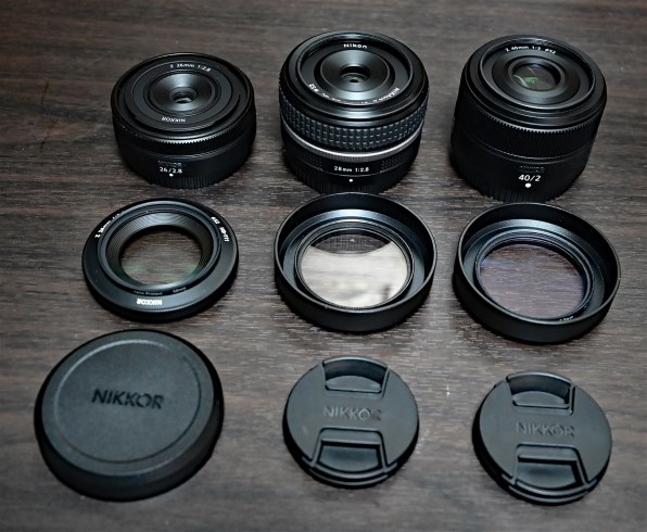 ニコ ニコン NIKKOR Z 26mm f/2.8投稿画像・動画 - 価格.com