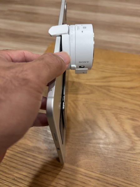 SONY サイバーショット DSC-QX10 (W) [ホワイト]投稿画像・動画 - 価格.com