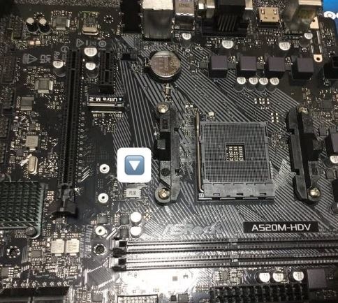 ASRock A520M-HDV 価格比較 - 価格.com