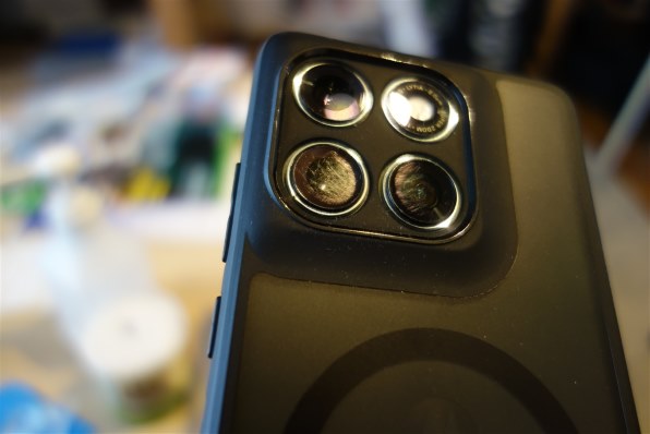 中古】新品同様 SIMフリー motorola edge 60 pro シャドーグリーン