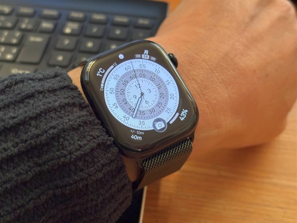 Apple Apple Watch Series 11 GPSモデル 42mm MEU44J/A [ローズ