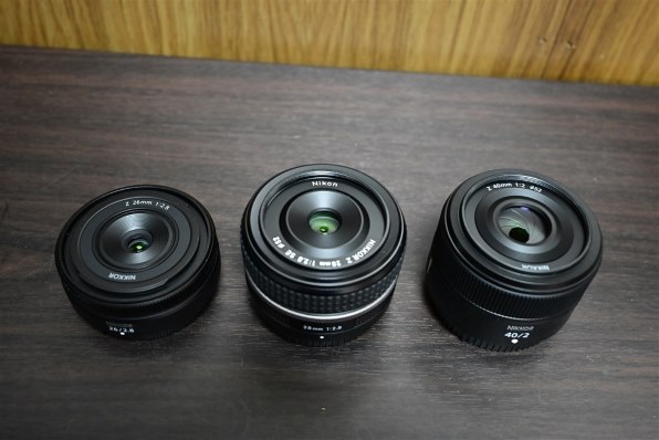 ニコン NIKKOR Z 40mm f/2 価格比較 - 価格.com