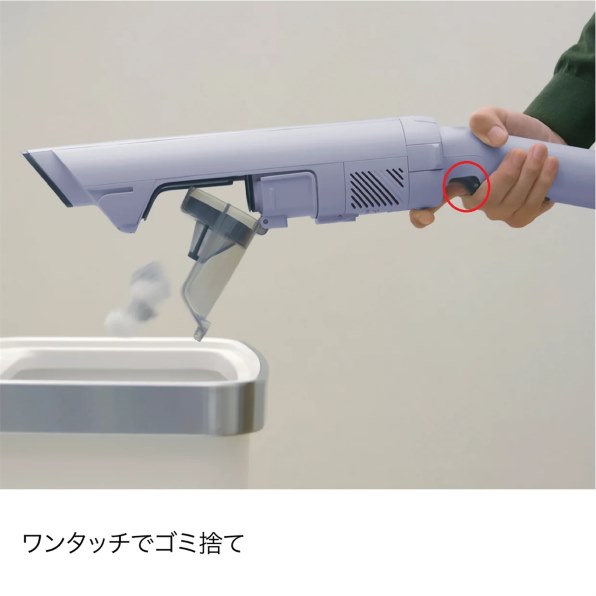 Shark EVOPOWER SYSTEM BOOST+ LC751JLV [ライトラベンダー]投稿画像