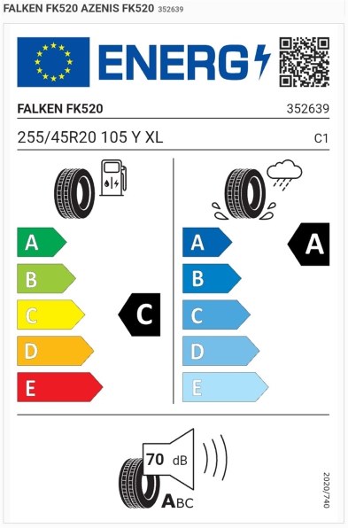 YOKOHAMA [1本] ADVAN dB V552 SUV 235/55R19 105W XL 価格比較 - 価格.com