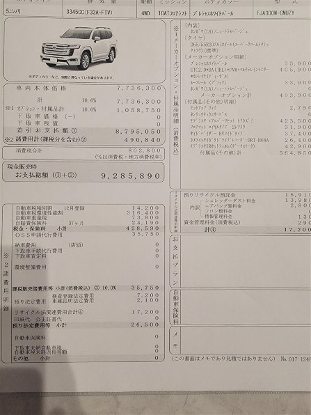 トヨタ ランドクルーザーのクチコミ - 価格.com
