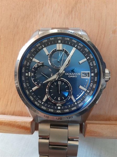 カシオ オシアナス OCW-T2600-2A3JF 価格比較 - 価格.com