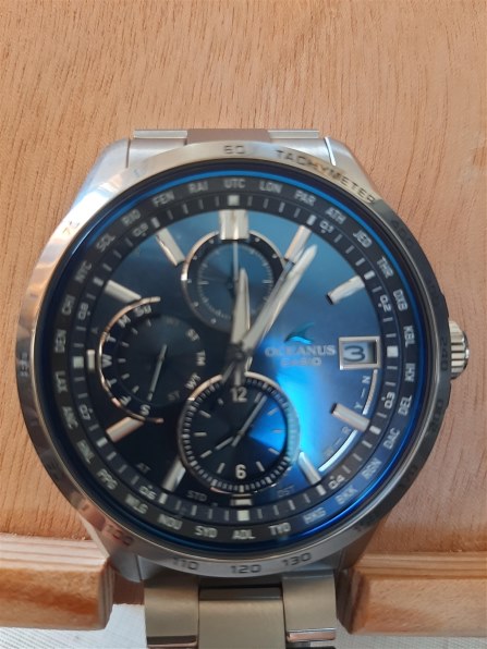 カシオ オシアナス OCW-T2600-2A3JF 価格比較 - 価格.com