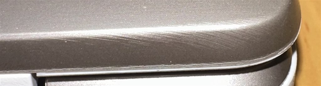 新品で買ったパソコンに傷が教えてください。』 クチコミ掲示板