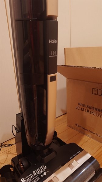 ハイアール MIZUKI JC-M1A-K [ブラック] 価格比較 - 価格.com