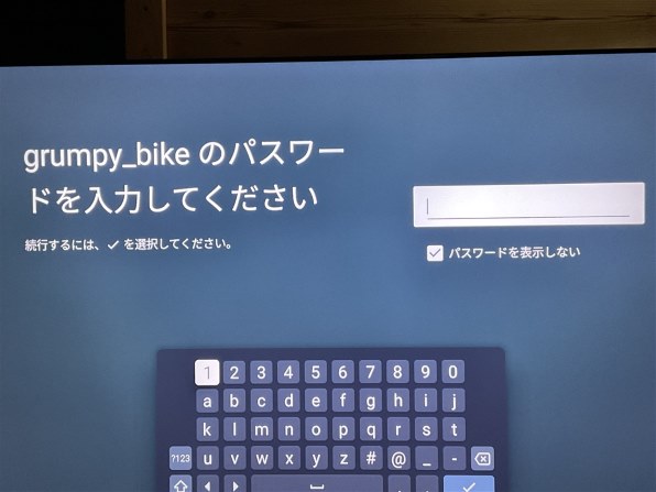 Xiaomi Xiaomi TV S Mini LED 2025 [55インチ]のクチコミ - 価格.com