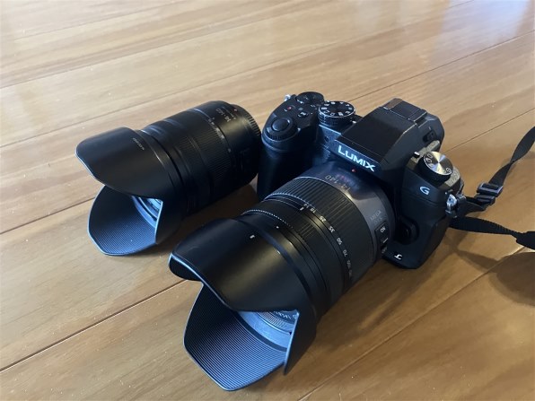 パナソニック LUMIX G VARIO HD 14-140mm/F4.0-5.8 ASPH./MEGA O.I.S.