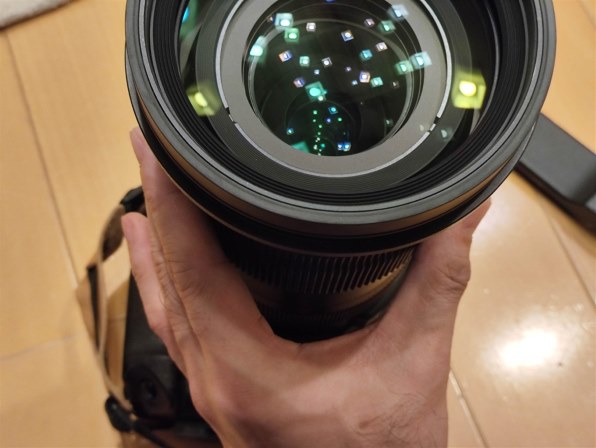 シグマ 60-600mm F4.5-6.3 DG OS HSM [キヤノン用]投稿画像・動画