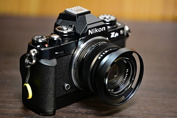 試し撮り』 七工匠 7Artisans 35mm F0.95 35095ZB [ニコンZ用] の