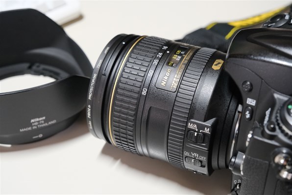 ニコン AF-S DX NIKKOR 16-80mm f/2.8-4E ED VRのクチコミ - 価格.com