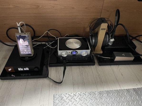 Ferrum Audio HYPSOS FER-HYPSOS-Bのクチコミ - 価格.com
