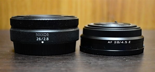 試し撮り』 七工匠 7Artisans 35mm F0.95 35095ZB [ニコンZ用] の