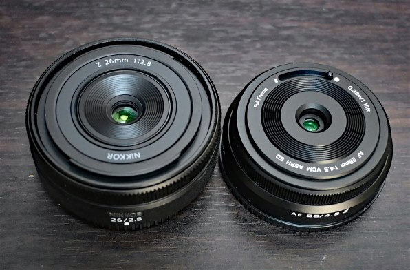 試し撮り』 七工匠 7Artisans 35mm F0.95 35095ZB [ニコンZ用] の