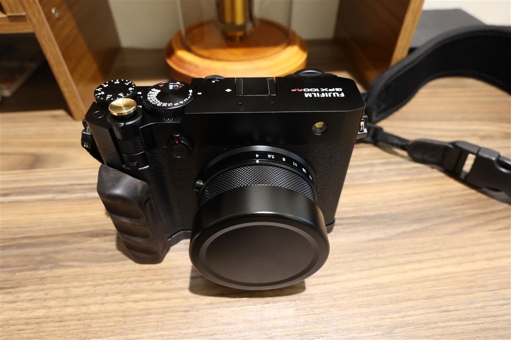 欲しいアクセサリー』 富士フイルム FUJIFILM GFX100RF のクチコミ
