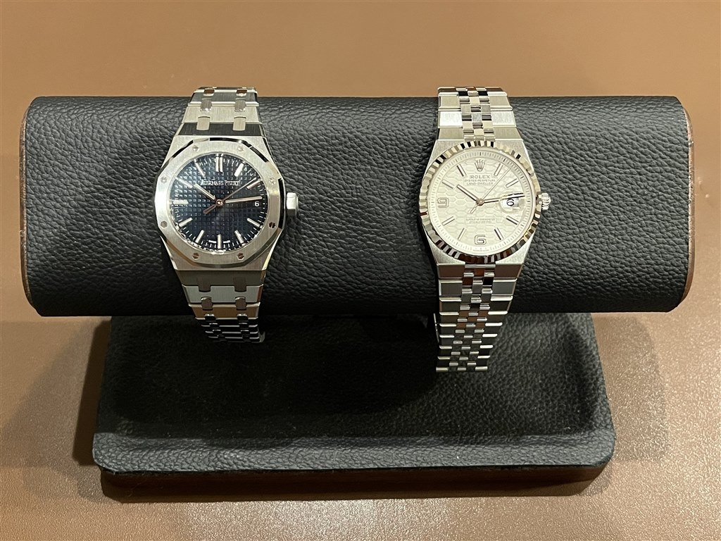 新作ランドドゥエラー 36買っちゃいました』 ロレックス ランドドゥ