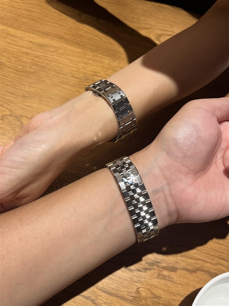 fascシリーズ3点セット ロレックス ランドドゥエラー36 Ref.127234 インテンスホワイト