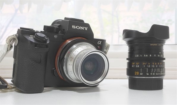 SONY FE 40mm F2.5 G SEL40F25Gで撮影された写真 - 価格.com