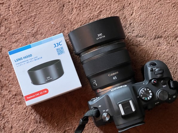 CANON RF45mm F1.2 STM 価格比較 - 価格.com