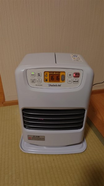 ダイニチ FW-2525NE(K) [チャコールブラック] 価格比較 - 価格.com